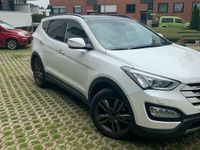 gebraucht Hyundai Santa Fe 