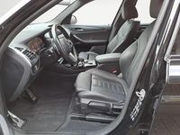 Gebraucht BMW X3 Performance 286 PS (210 kW) 2023 Saphirschwarz metallic SUV