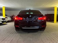Usata BMW 320 2013 Nero Berlina