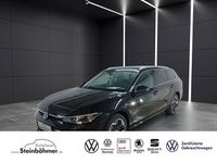 Gebraucht VW Passat Elegance 204 PS (150 kW) 2024 Grenadillschwarz (schwarz) Kombi