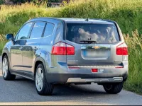 Gebraucht Chevrolet Orlando 163 PS (119 kW) 2014 Grau Van / Kleinbus