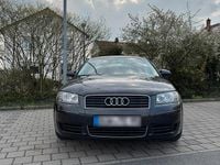 Gebraucht Audi A3 102 PS (75 kW) 2004 Grau Kleinwagen
