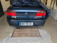 Gebraucht Opel Omega 211 PS (155 kW) 2000 Limousine
