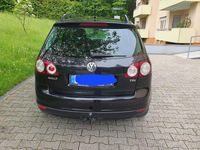 Gebraucht VW Golf Plus Cross United 105 PS (77 kW) 2008 Grau Van / Kleinbus
