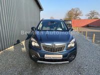 Gebraucht Opel Mokka Innovation 131 PS (96 kW) 2014 Blau SUV