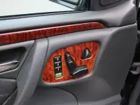 Gebraucht Mercedes E320 Avantgarde 224 PS (164 kW) 2001 Schwarz Limousine