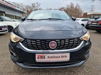 Gebraucht Fiat Tipo Lounge 120 PS (88 kW) 2016 Schwarz Limousine