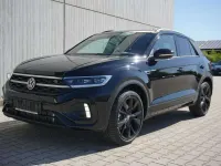 Neu VW T-Roc R-line 150 PS (110 kW) 2026 Grenadillschwarz metallic SUV
