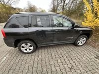 Gebraucht Jeep Compass Limited 136 PS (100 kW) 2011 SUV