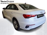 Second-hand Audi A3 Basis 110 CP (80 kW) 2023 Alb Berlinǎ
