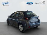 Ny Mazda 2 Prime-Line 116 HK (85 kW) 2026 Grå Hatchback