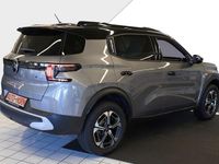 Gebraucht Citroën e-C3 Aircross 83 kW (113 PS) 2025 Schwarz SUV