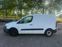 Gebraucht Citroën e-Berlingo Business Class 99 PS (72 kW) 2018 Weiß Van / Kleinbus