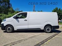 Gebraucht Opel Vivaro 122 PS (89 kW) 2021 Weiß Van / Kleinbus