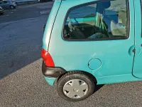 Gebraucht Renault Twingo 58 PS (42 kW) 1999 Grün Kleinwagen
