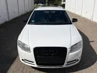 Usata Audi A4 210 CV (154 kW) 2008 Bianco Station wagon