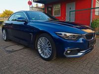 gebraucht BMW 430 d Cabrio Luxury Line HeadUp-RFK-ACC-LED