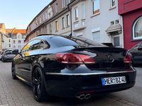 Gebraucht VW Passat R-line 177 PS (130 kW) 2014 Schwarz Limousine