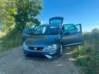 Gebraucht Seat Leon FR 184 PS (135 kW) 2017 Kombi
