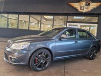 Gebraucht Skoda Octavia RS 250 PS (183 kW) 2011 Grau Limousine