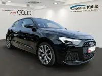 Gebraucht Audi A1 Sportback Advanced Plus 150 PS (110 kW) 2020 Schwarz Kleinwagen