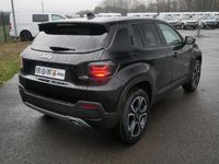 Neu Jeep Avenger Summit 101 PS (74 kW) 2026 Schwarz volcano SUV