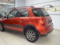 Gebraucht Suzuki SX4 Club 135 PS (99 kW) 2010 Orange Limousine