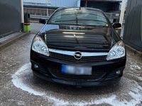 Gebraucht Opel Astra Cabriolet 140 PS (102 kW) 2009 Schwarz Cabrio