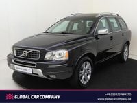 Gebraucht Volvo XC90 Summum 200 PS (147 kW) 2012 Ember black / metallic exterior paint SUV