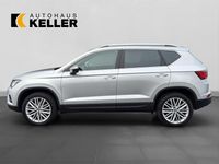 Gebraucht Seat Ateca XCELLENCE 150 PS (110 kW) 2017 Reflexsilber SUV