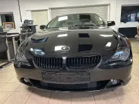 Gebraucht BMW 645 333 PS (244 kW) 2004 Schwarz Coupé