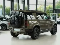 Gebraucht Land Rover Defender SE Dynamic 400 PS (294 kW) 2021 Braun SUV