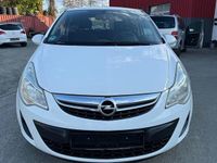 Second-hand Opel Corsa Selection 69 CP (50 kW) 2012 Alb Hatchback
