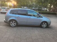 Gebraucht Ford C-MAX Ghia 125 PS (91 kW) 2006 Van / Kleinbus