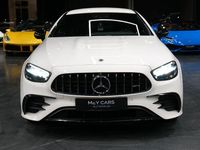 Gebraucht Mercedes E53 AMG AMG 435 PS (319 kW) 2023 Polarweiss Coupé