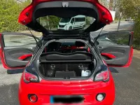 Second-hand Opel Adam Jam 69 CP (50 kW) 2014 Roșu Hatchback