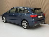 Gebraucht Mercedes B220 190 PS (139 kW) 2020 Blau Van / Kleinbus