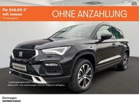 Neu Seat Ateca 150 PS (110 kW) 2026 Schwarz SUV