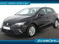 Gebraucht Seat Ibiza Style 80 PS (58 kW) 2022 Schwarz Kleinwagen