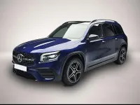 Gebraucht Mercedes GLB200 AMG line 150 PS (110 kW) 2021 Manufacturer SUV