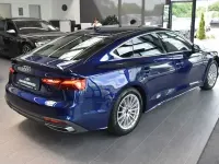 Gebraucht Audi A5 Sportback Ambiente 204 PS (150 kW) 2023 Blau Kleinwagen
