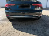 Brugt Audi A5 Comfort 252 HK (185 kW) 2016 Sort Coupe