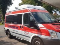 Gebraucht Ford Transit Trend 125 PS (91 kW) 2014 Weiß Kombi