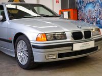 Gebraucht BMW 323 170 PS (125 kW) 1998 Silber Coupé