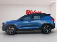 Gebraucht Volvo XC40 R-Design 261 PS (191 kW) 2020 Blau SUV