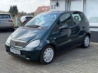 Gebraucht Mercedes A170 Classic 95 PS (69 kW) 2001 Grün Limousine