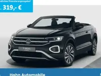 Neu VW T-Roc 150 PS (110 kW) 2026 Schwarz SUV