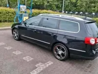 Gebraucht VW Passat 170 PS (125 kW) 2007 Schwarz Kombi