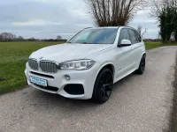 Gebraucht BMW X5 Performance 449 PS (330 kW) 2016 Weiß SUV