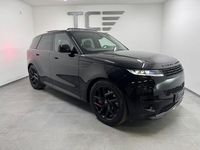 Gebraucht Land Rover Range Rover Sport Autobiography 551 PS (405 kW) 2024 Schwarz SUV